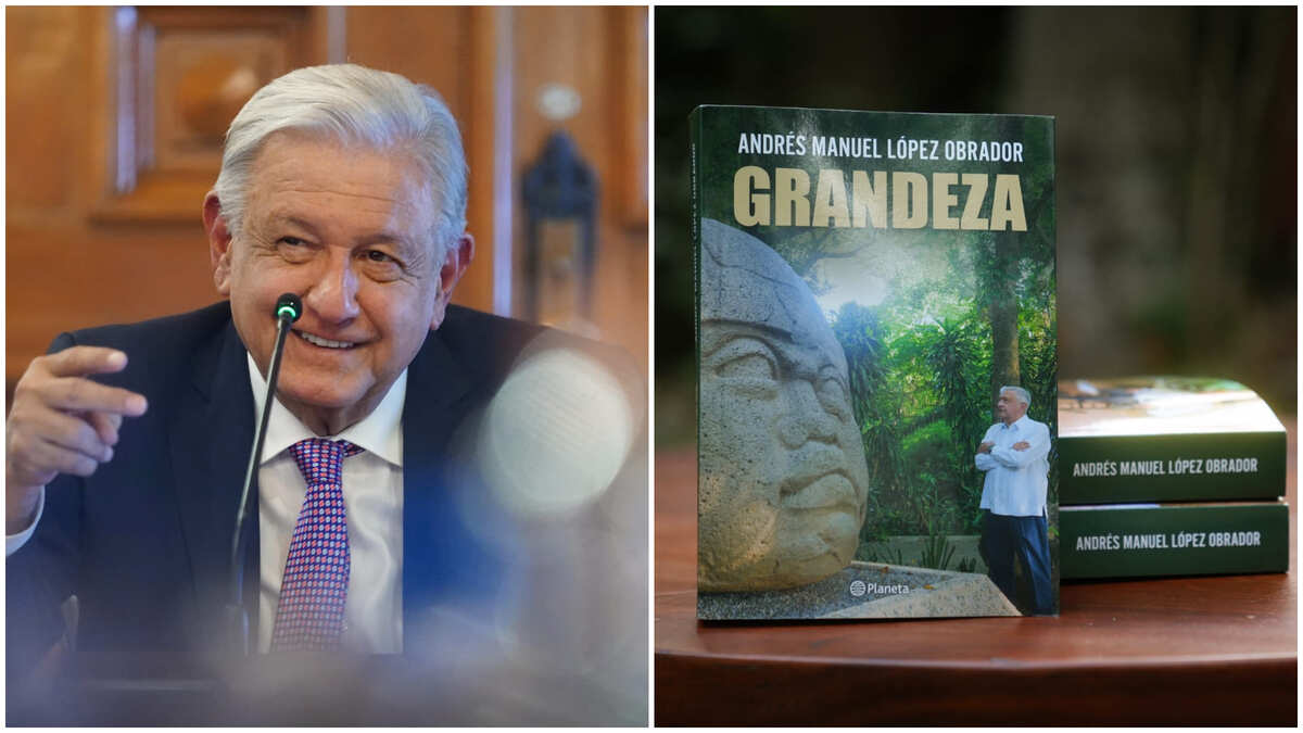 ¿En dónde comprar el nuevo libro de AMLO y cuánto cuesta? Esto sabemos