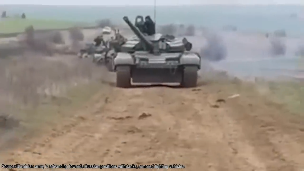 The old tactics resurfacing in Ukraine’s modern fight