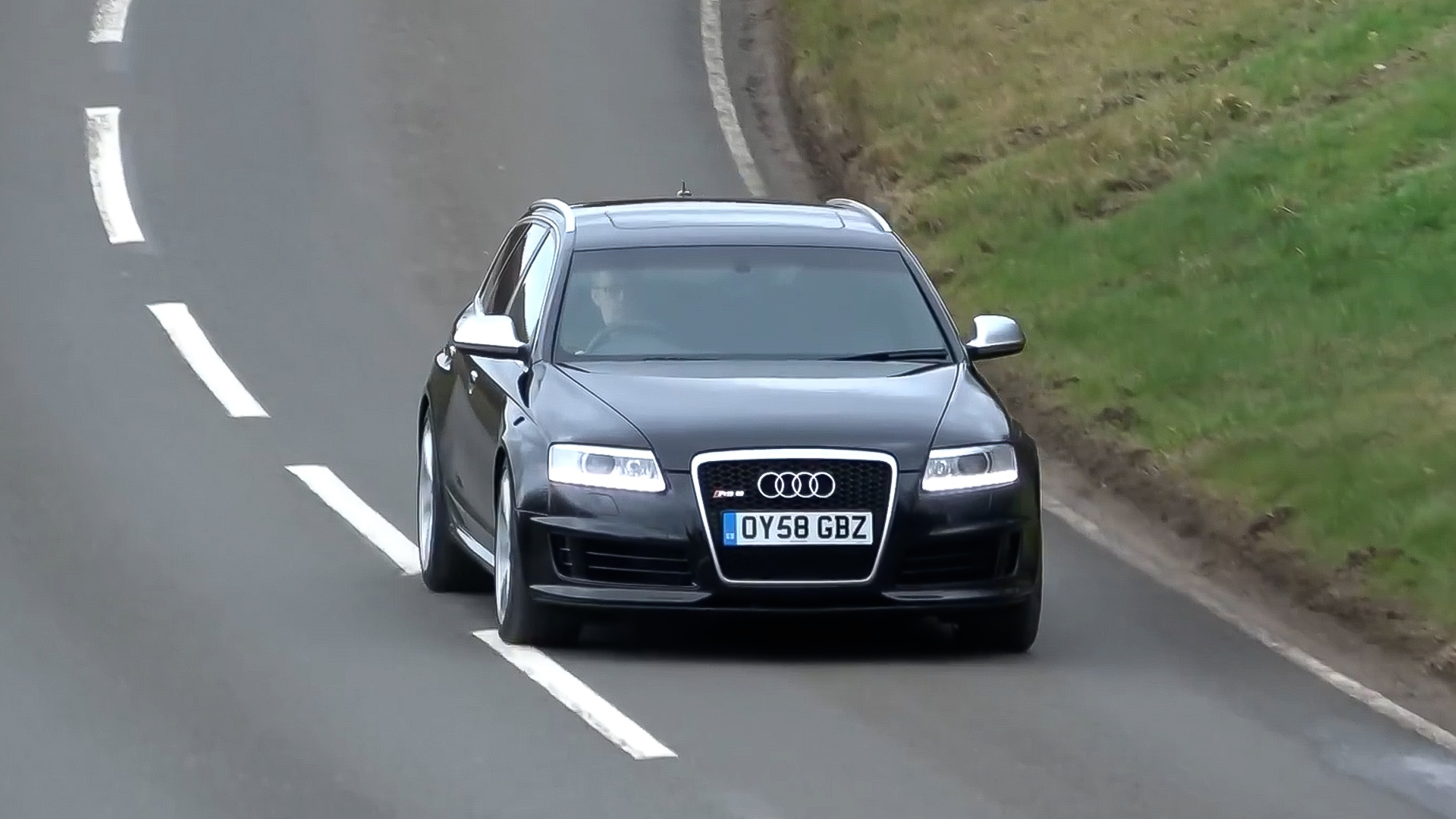 The Twin-Turbo V10 That Redefined Audi’s RS Legacy
