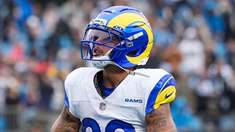 Rams Sleeper Heating Up to Become Potential Fantasy League Winner