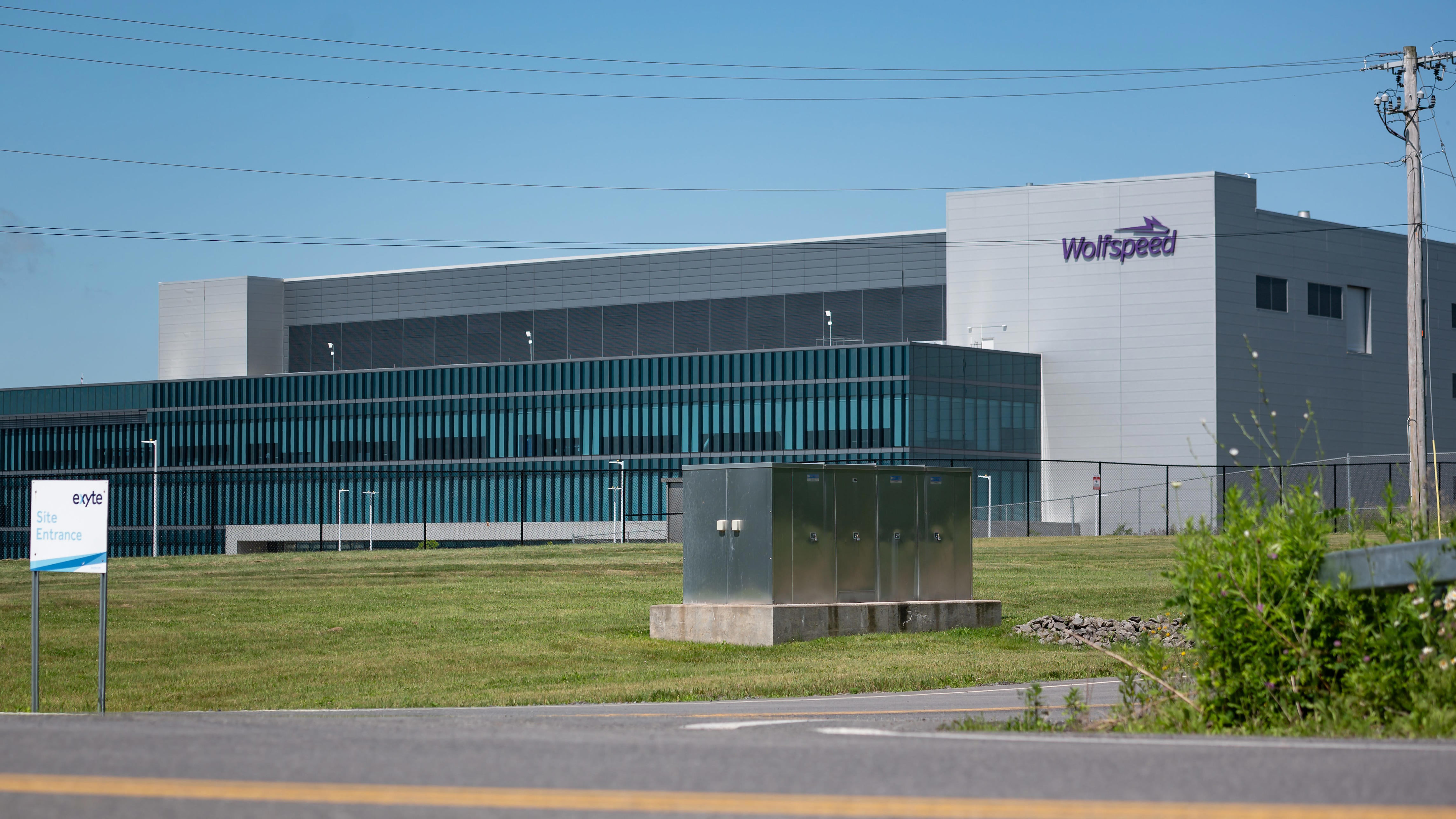 Out of bankruptcy, Wolfspeed, welcomes nearly $700M fund