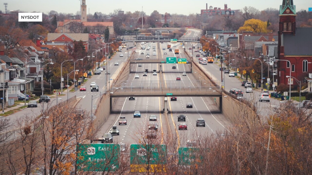 Buffalo residents share vision for Kensington Expressway's future