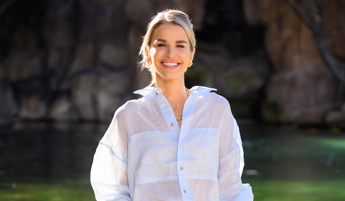 Vogue Williams' sister Amber 'hit hard' by nasty online trolls on