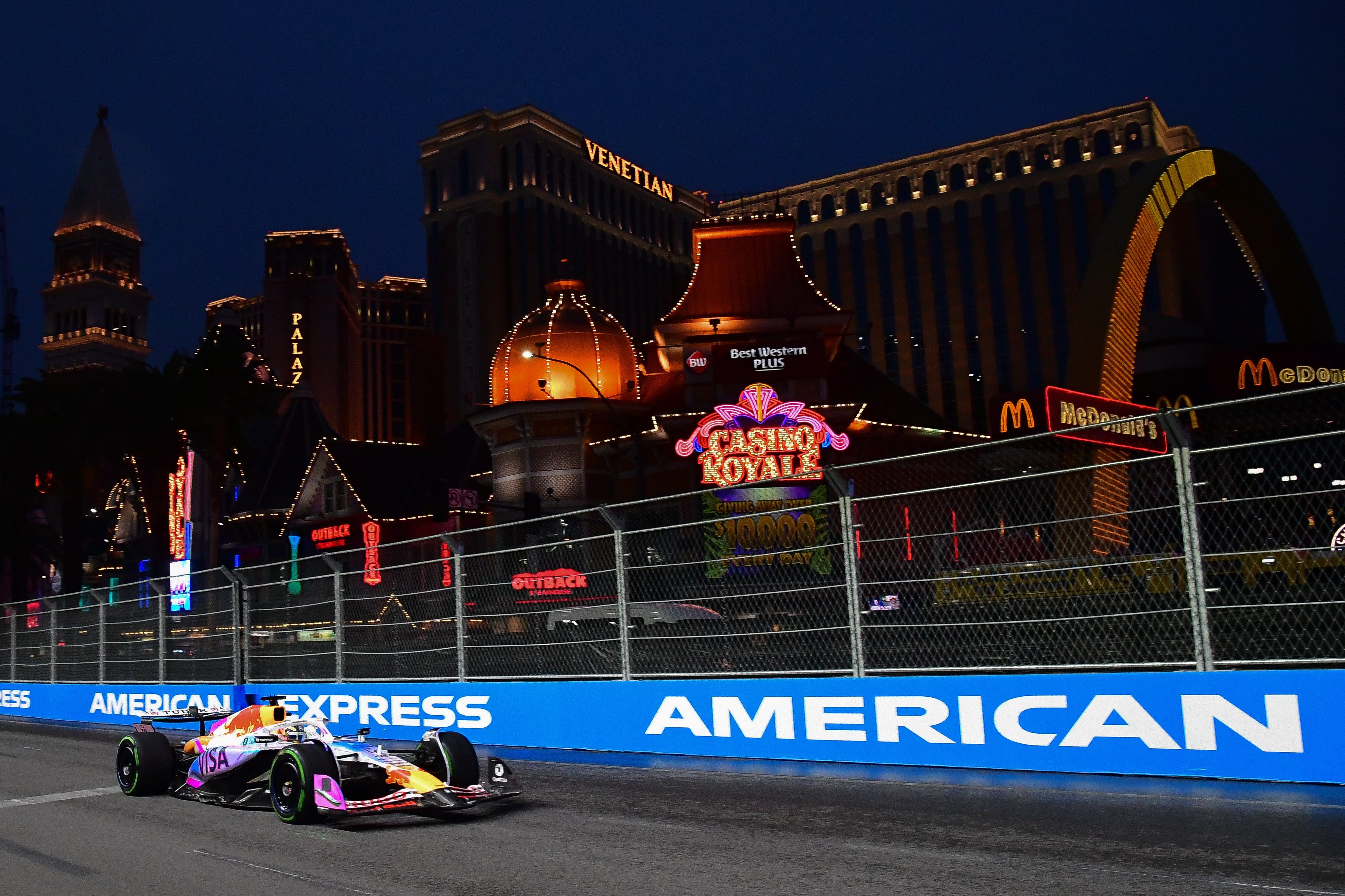 Racing Bulls announces driver lineup for 2026 Formula 1 season