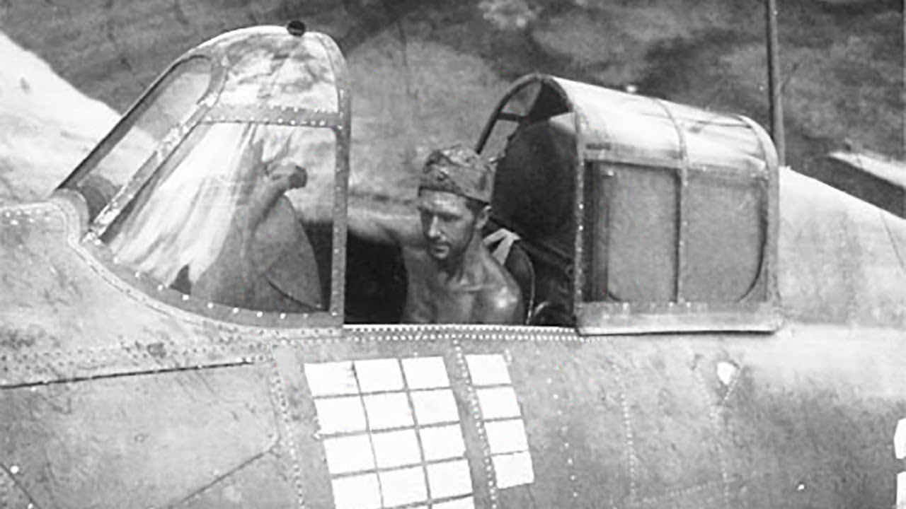 The WW2 Pilot Sold for a Bag of Rice