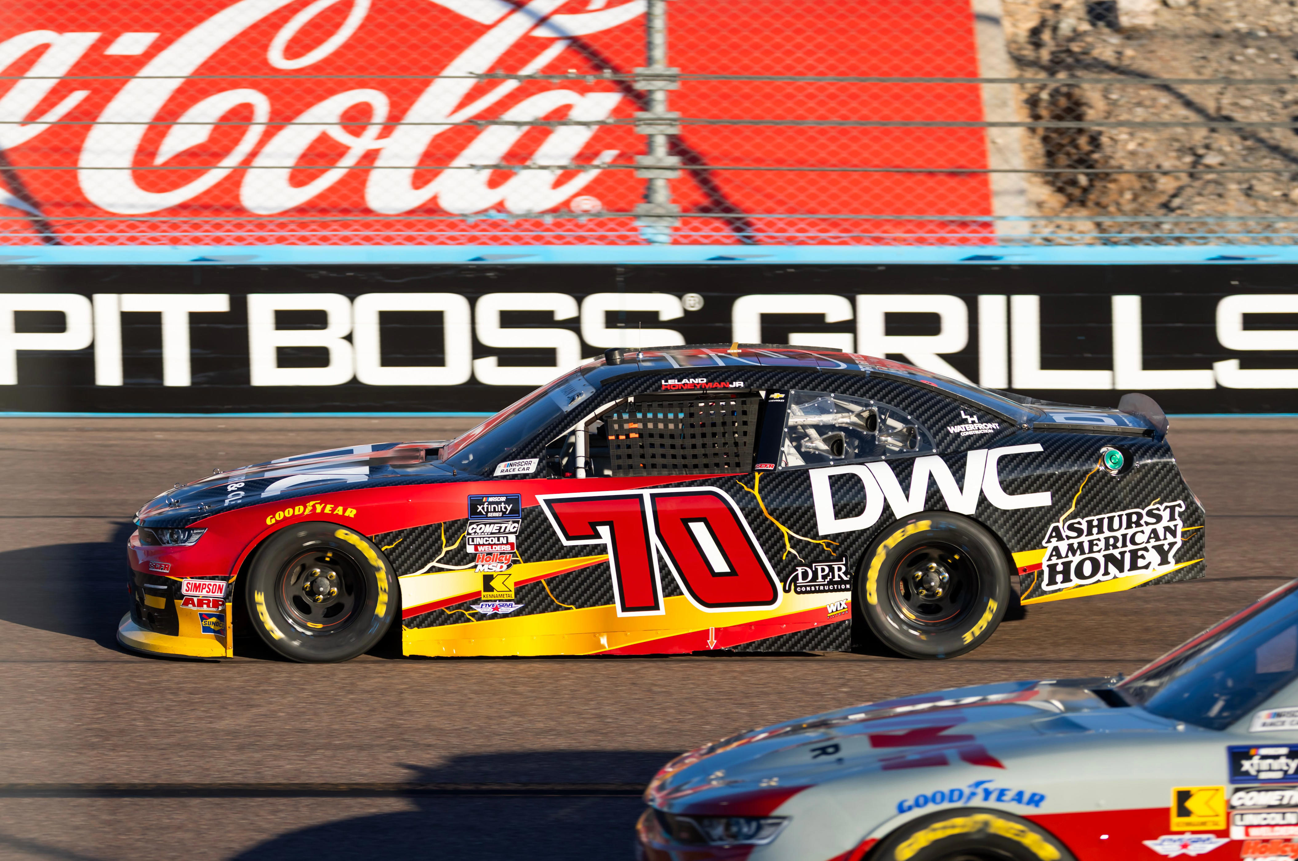 Cope Family Racing partners with Stanton Barrett Motorsports for 2026
