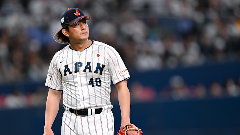 Japanese star pitcher drawing comparisons that Rangers would be dumb to ...