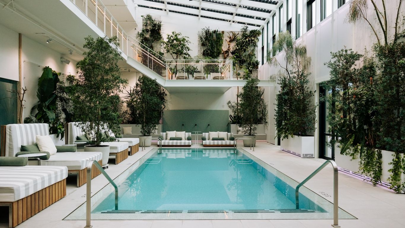 Warm up in Portland with these popular sauna and spa spots