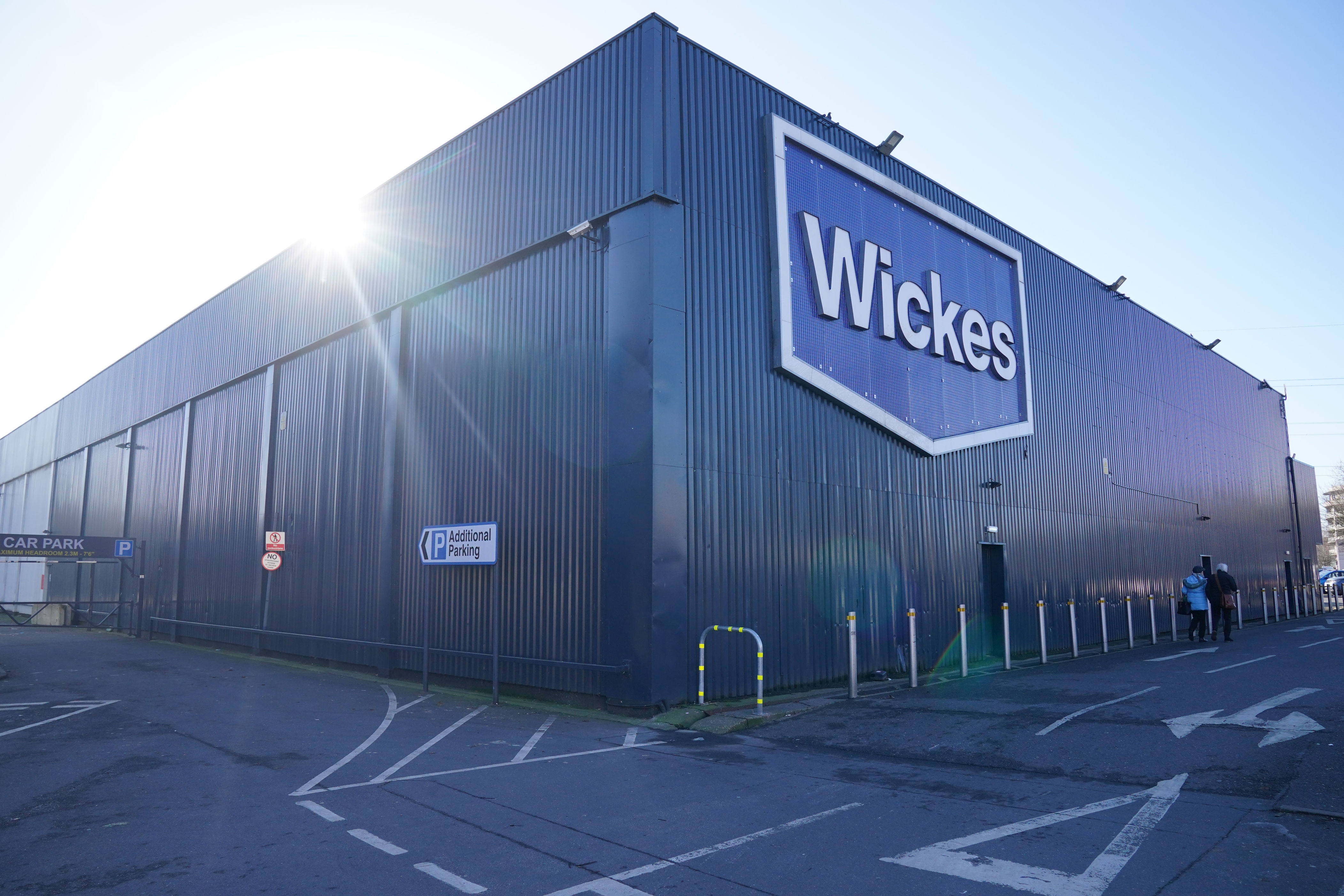 Wickes staff get bumper £14.1m windfall from share save scheme