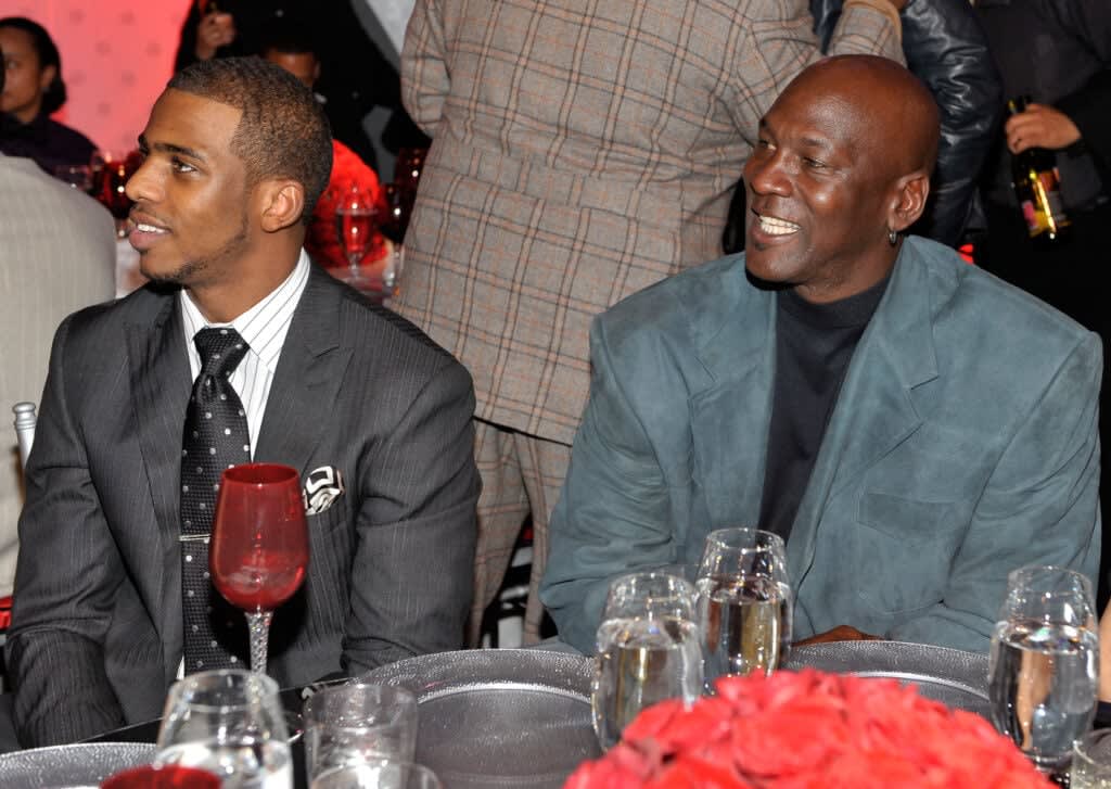 Michael Jordan slams modern NBA stars for emulating his Jordan Brand ...