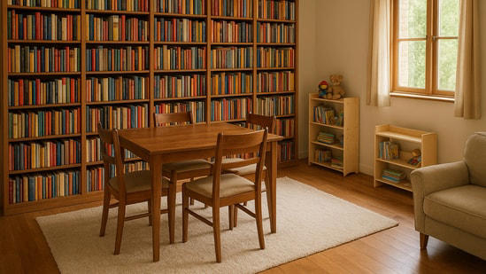 From screen time to story time: Cultivate sustainable reading habits in ...
