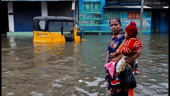 Cyclones Senyar and Ditwah expose South and Southeast Asia’s fragile edges