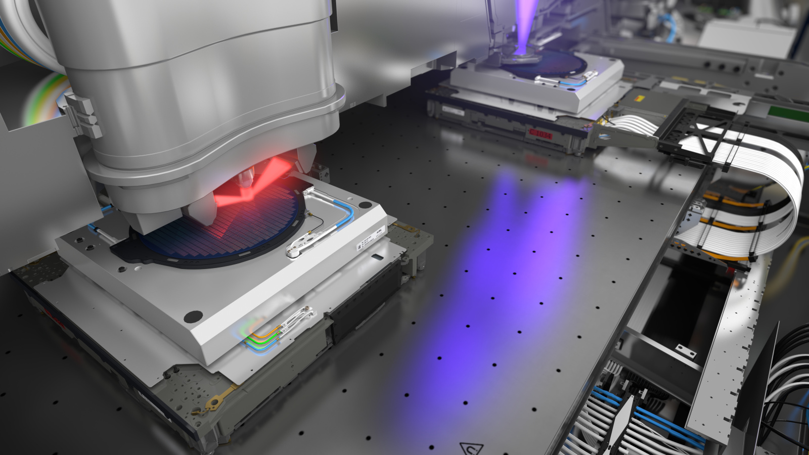 ASML is becoming the new pick-and-shovel stock for the AI era
