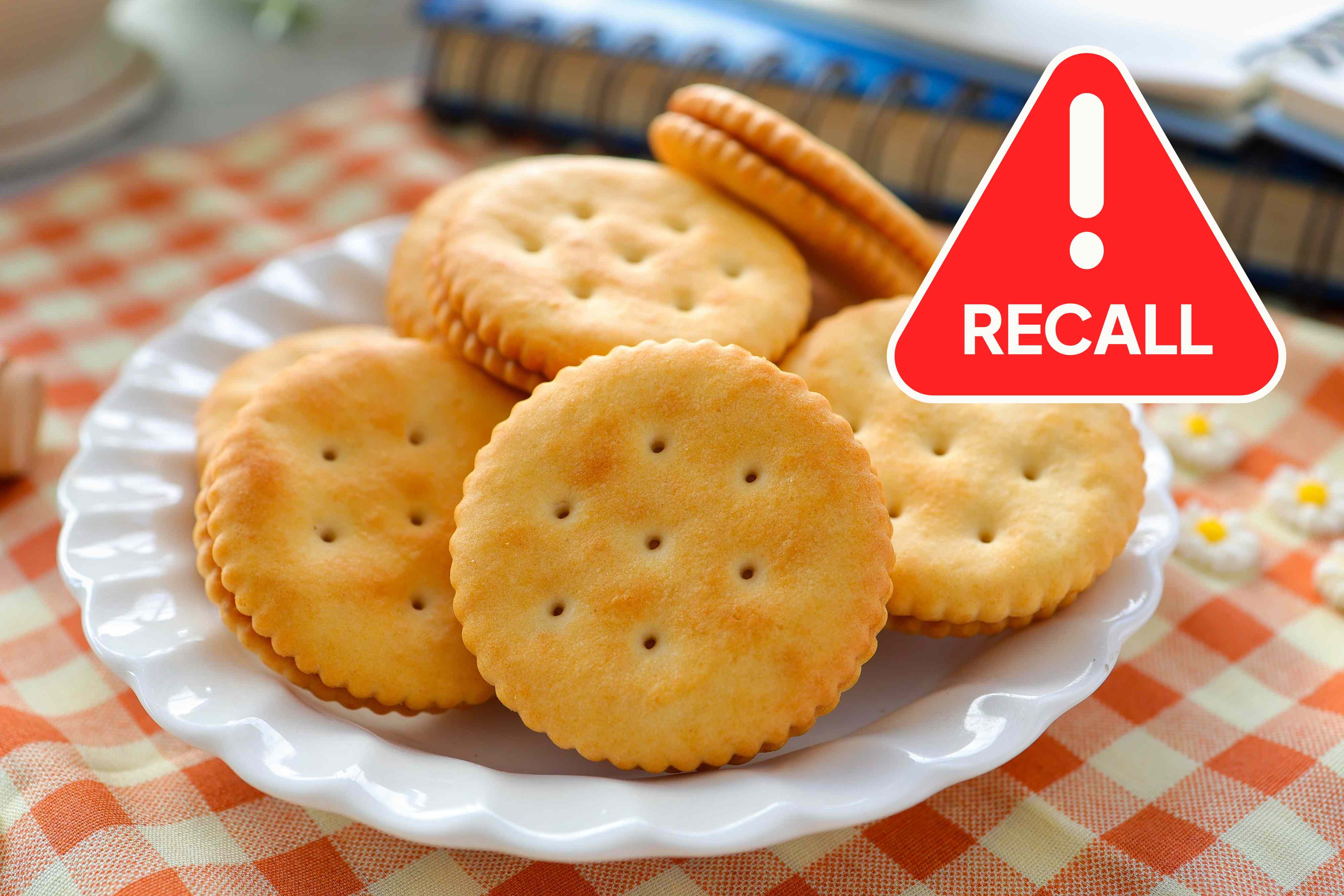FDA announces Ritz cracker recall in 8 states over allergen concerns