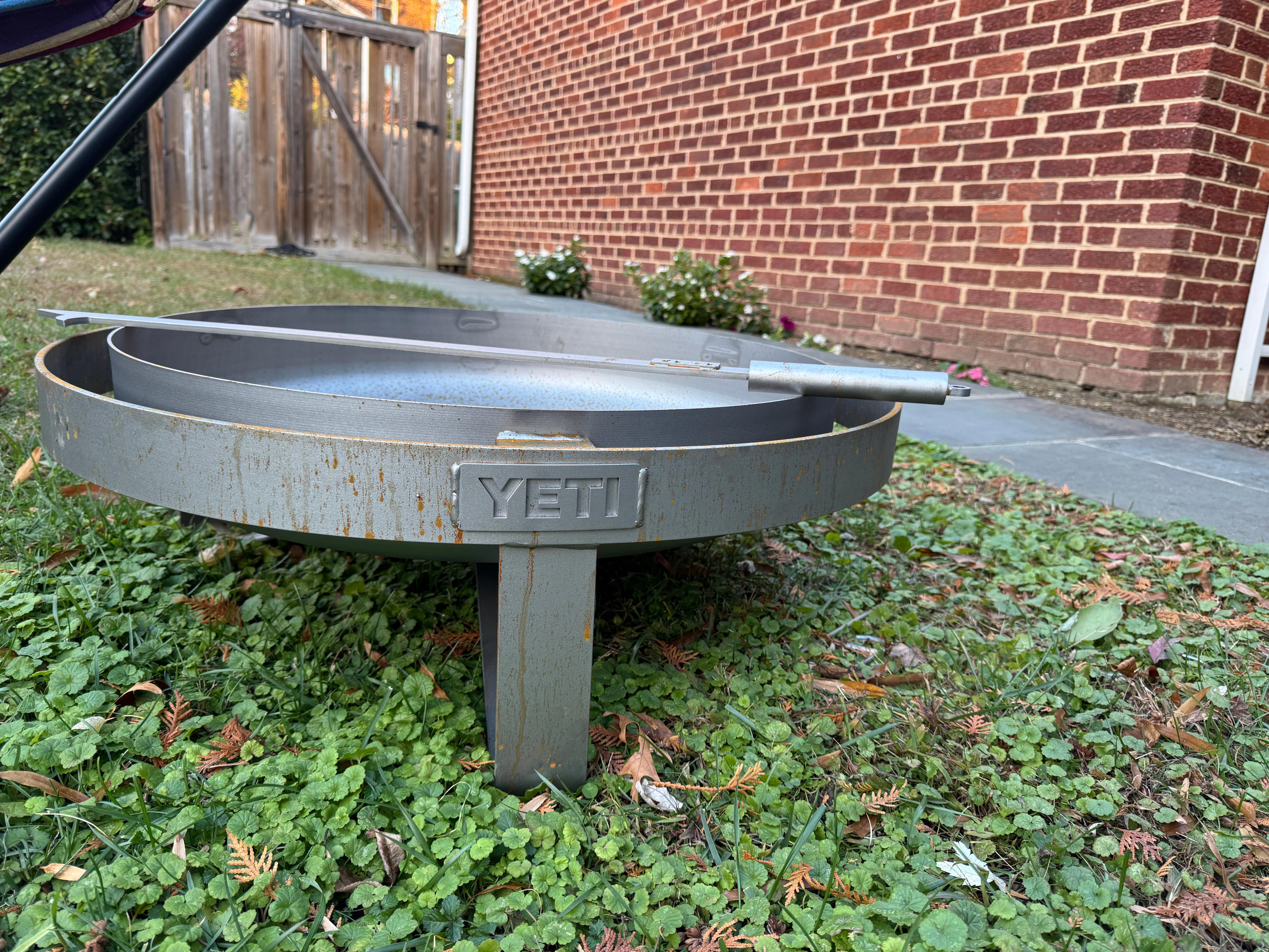 I've tested over a dozen fire pits. Yeti's is worth the hype — but not