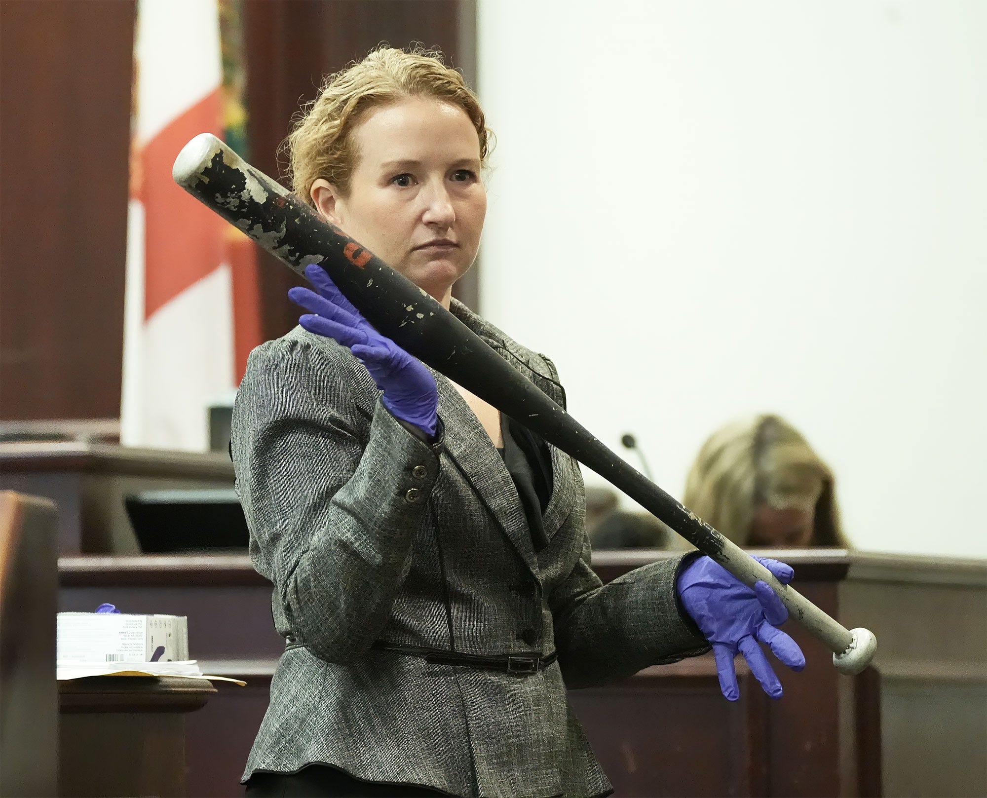 Man accused of murdering co-worker at Ritchey car dealership on trial