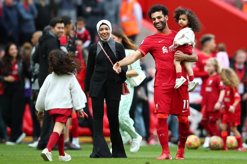 Mohamed Salah gives rare insight into family with daughter move