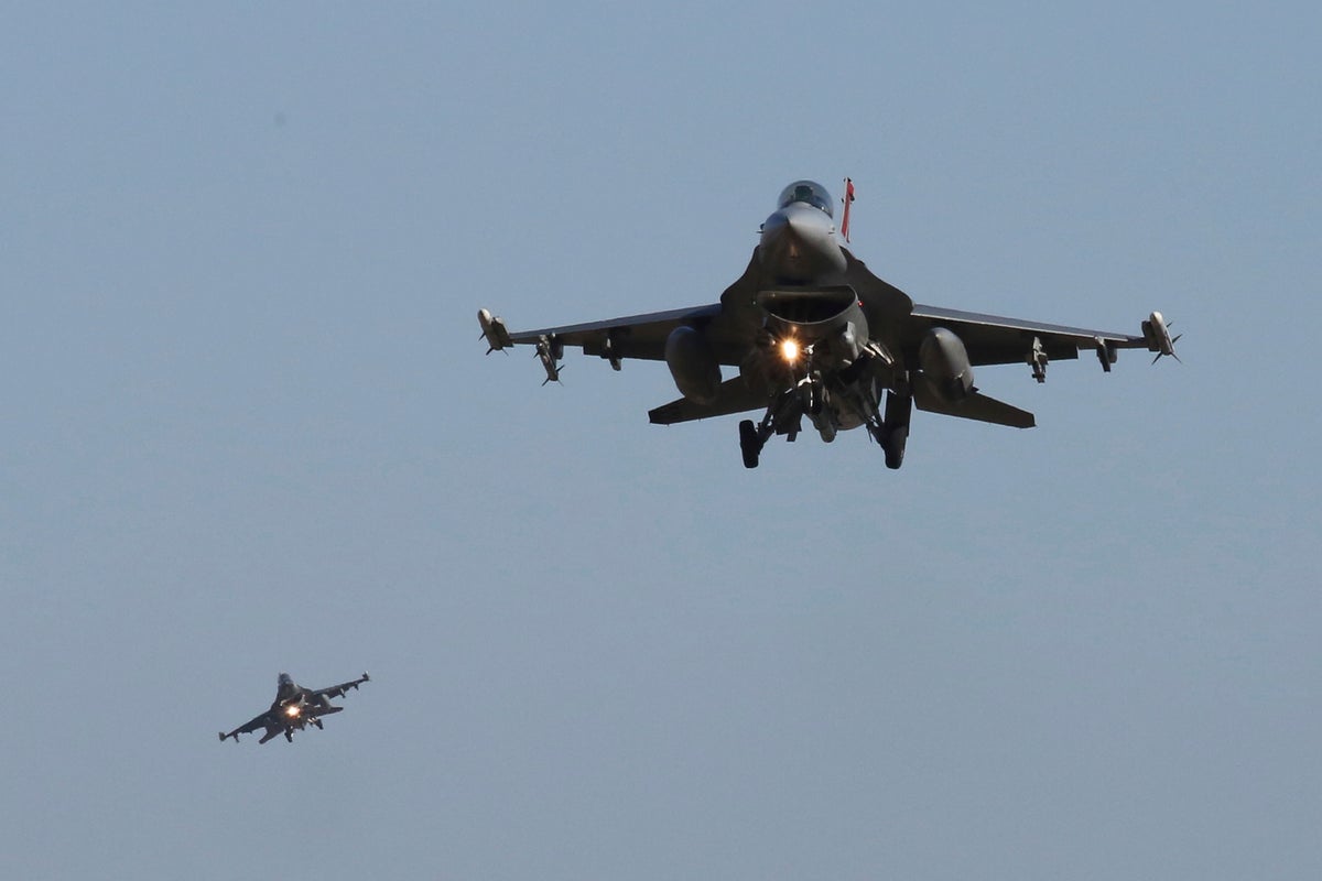 Jets intercepted planes too close to Mar-a-Lago while Trump was there