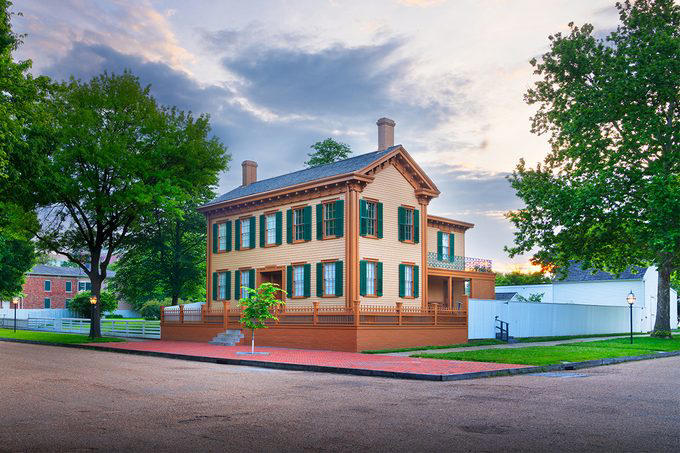 The most historic landmark in every state