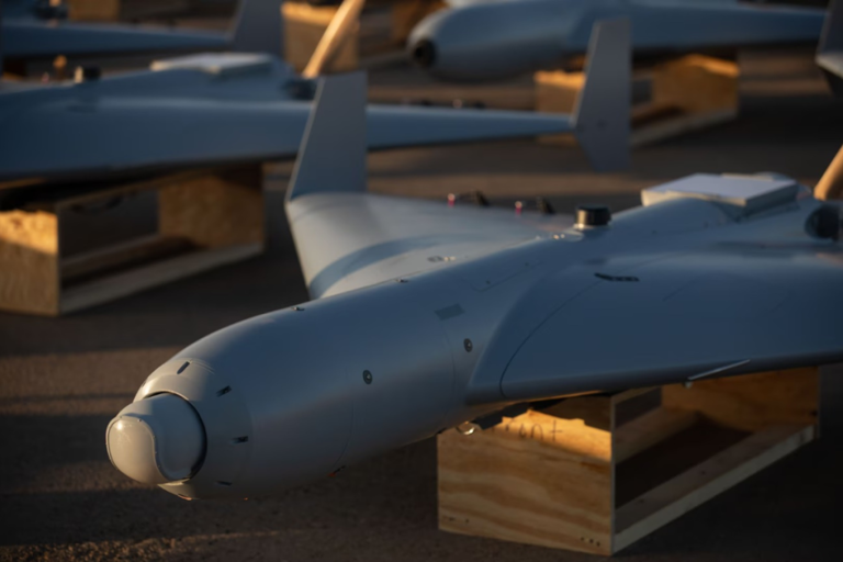 US turns tables on Iran with new attack drones