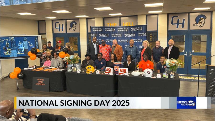 Early National Signing Day 2025