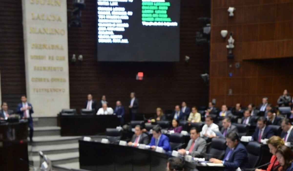 Luz verde a Ley General de Aguas y reforma a Ley de Aguas Nacionales ...