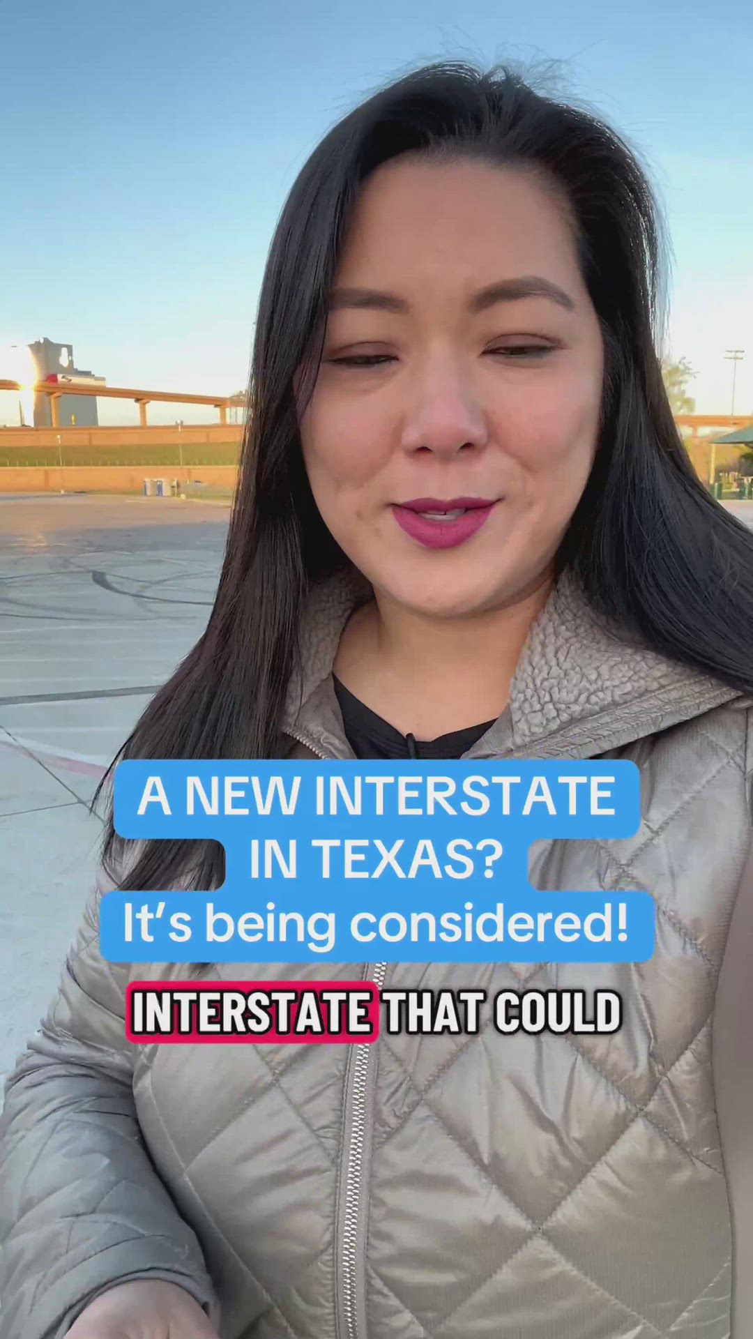 Making US 287 an interstate could change commuting across Texas