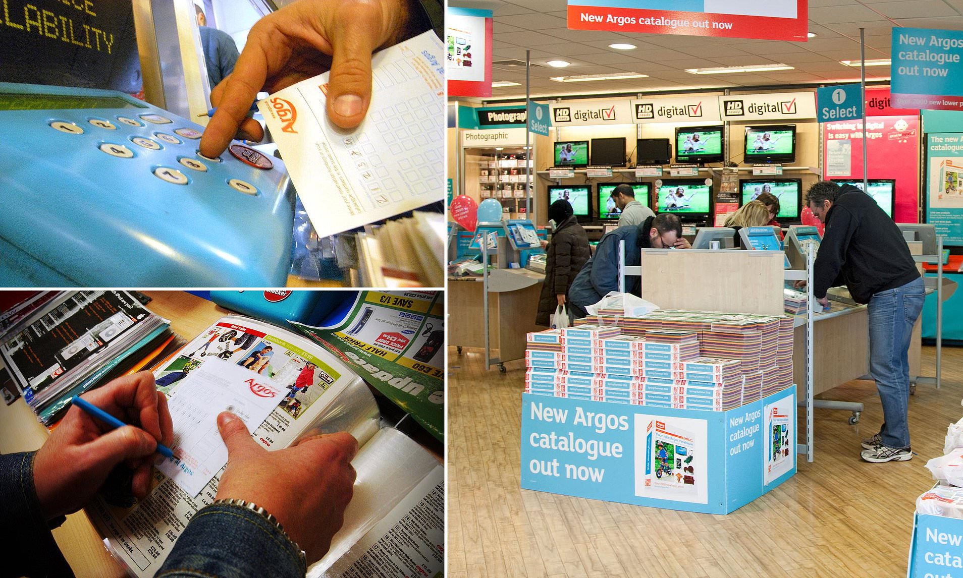 Argos reports huge losses - what's gone wrong and can it ever return to ...
