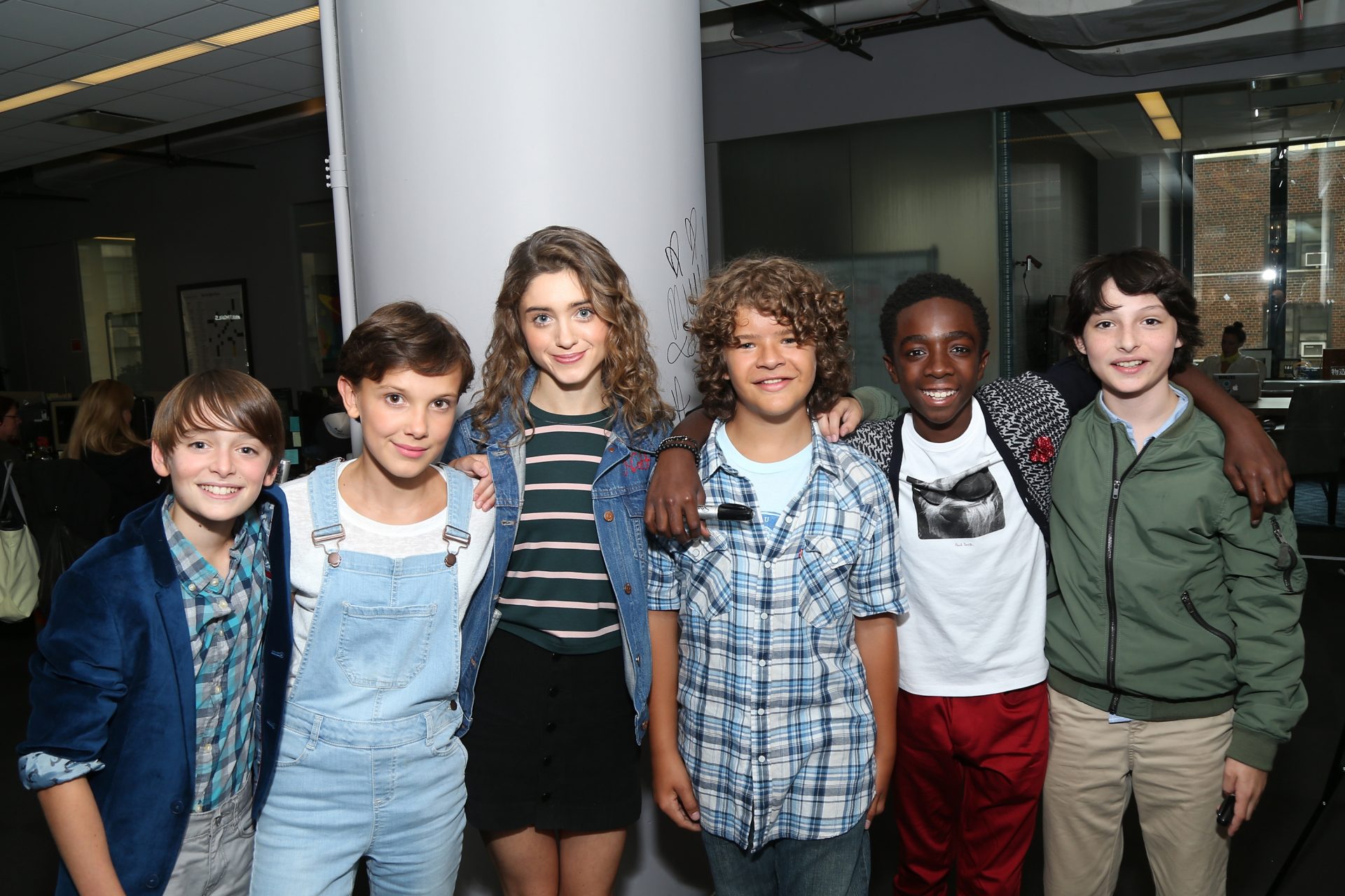 A incrível transformação das crianças de 'Stranger Things'
