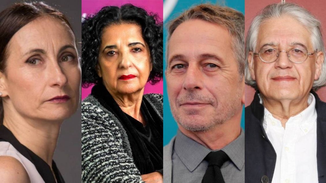 Más de 200 figuras de la cultura y de las artes firman carta en ...