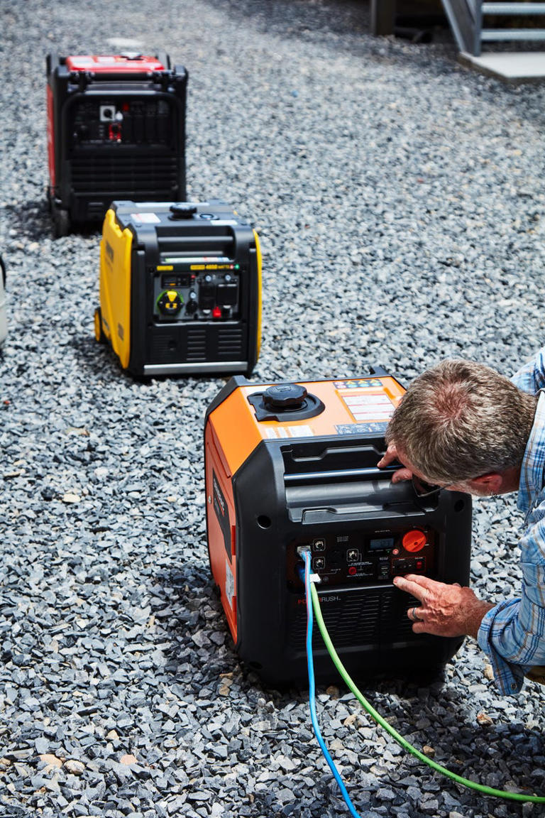 Not every blackout calls for a massive generator. Our portable picks ...