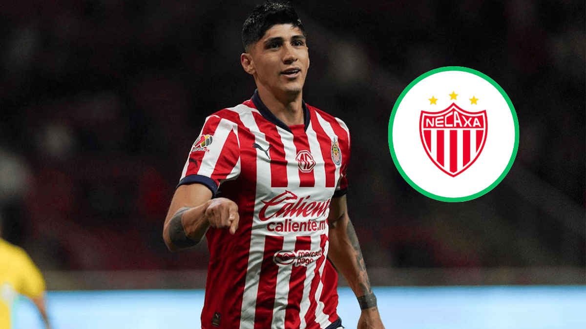 Alan Pulido, a un paso de Necaxa: el movimiento que sacude a la Liga MX