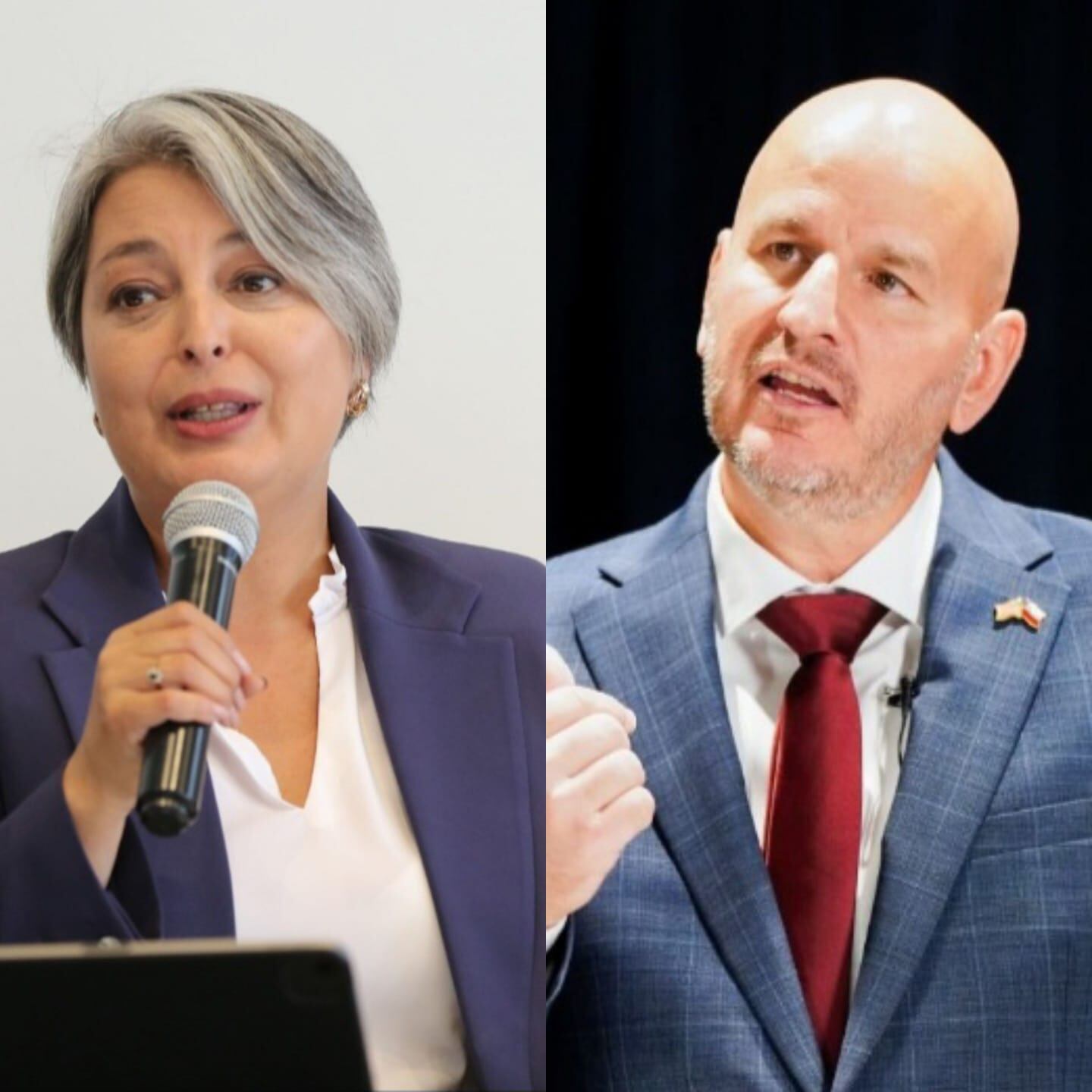 Embajador de Estados Unidos destaca reunión con Jeannette Jara: “Valoro ...