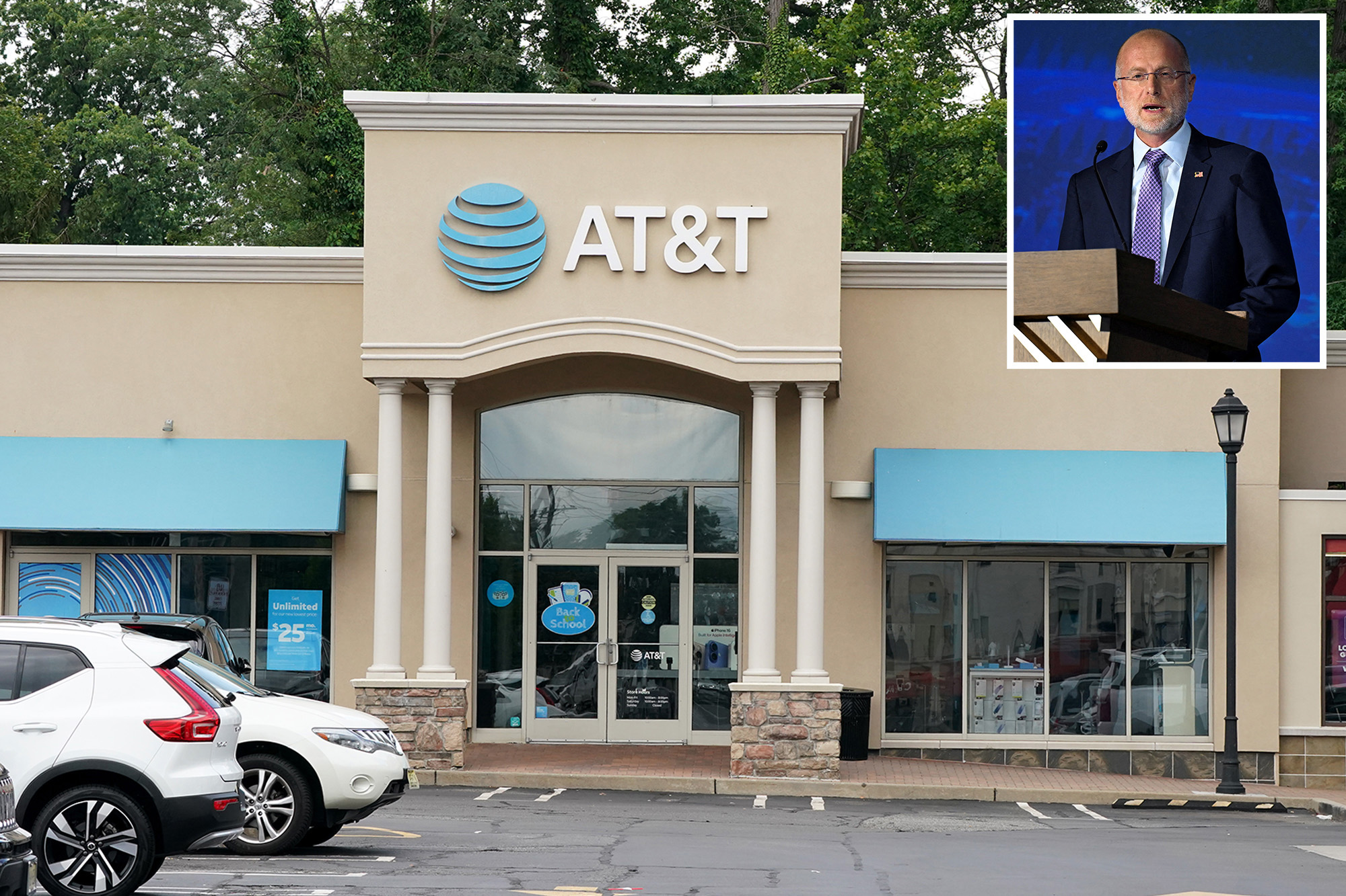 AT&T vows to scrap DEI policies — including worker training that called ...
