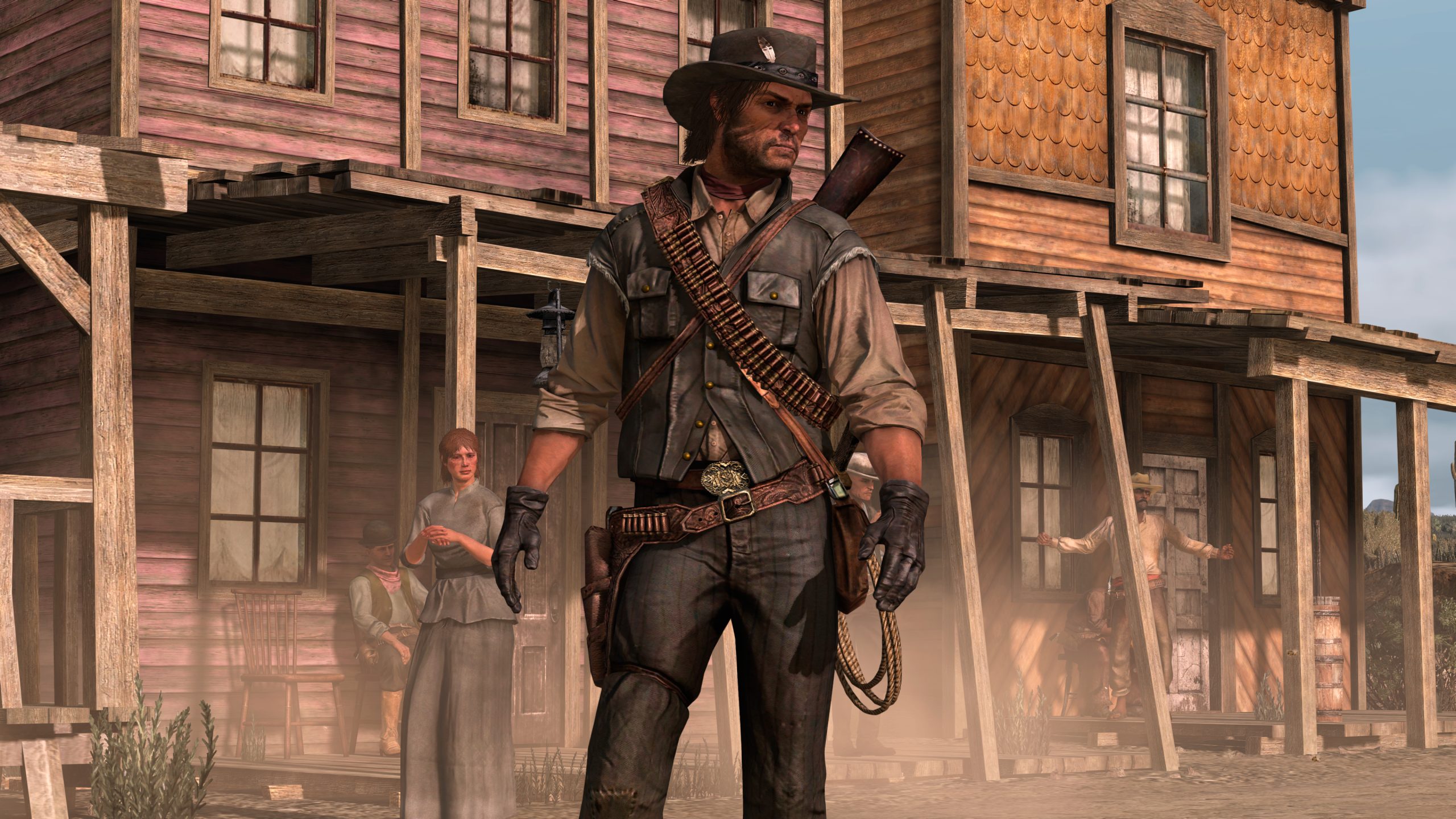 Red Dead Redemption hits Android and iOS as a Netflix freebie