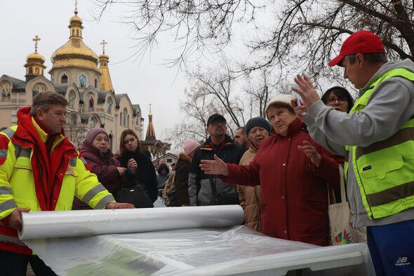 EU leaders propose $105B in aid for Ukraine to fund war for another 2 years
