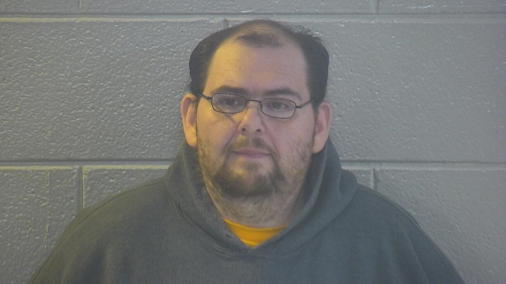 Pulaski County man arrested on first-degree rape charge