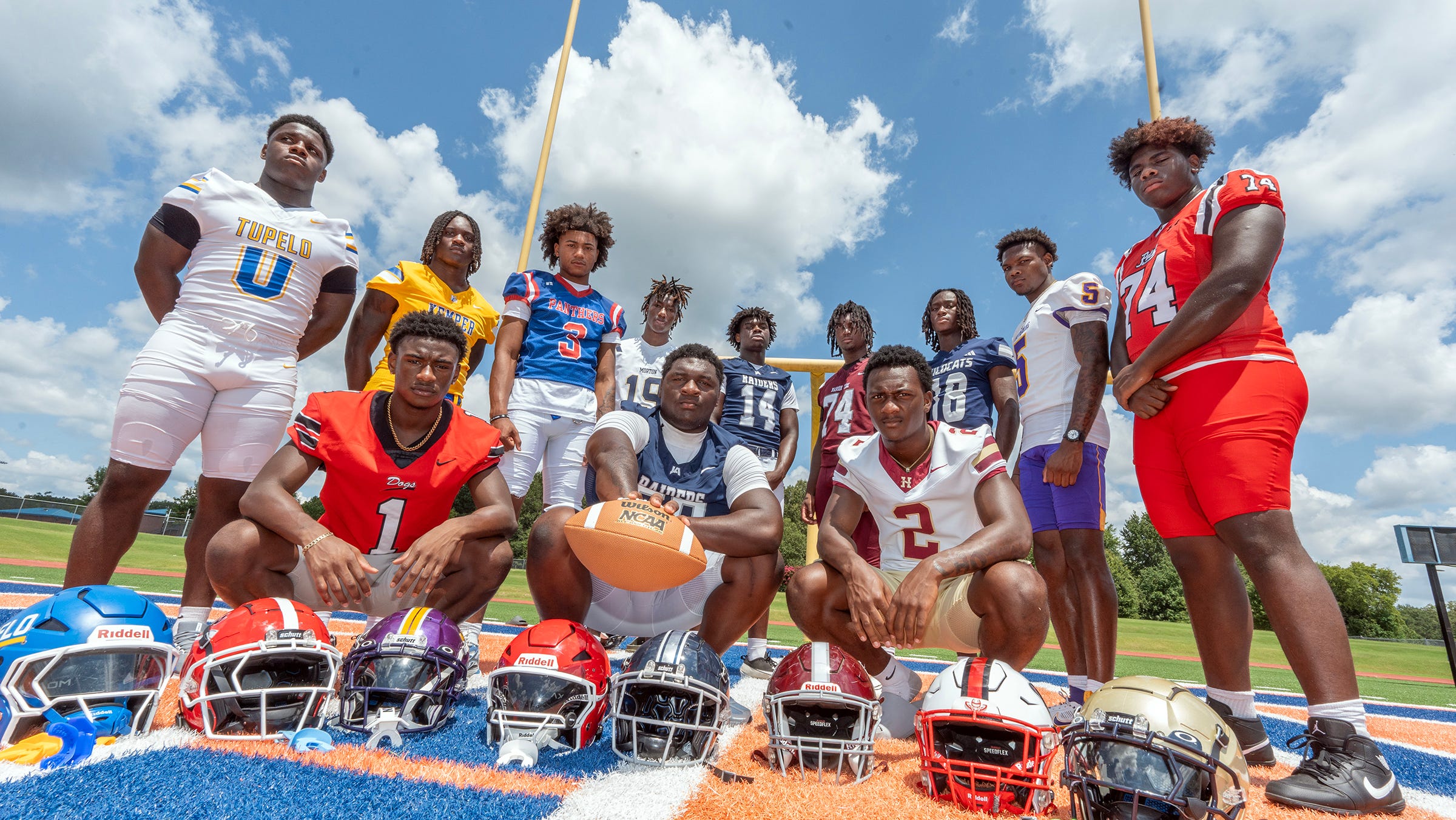 The Clarion Ledger's 2025 Dandy Dozen, where our top Mississippi ...