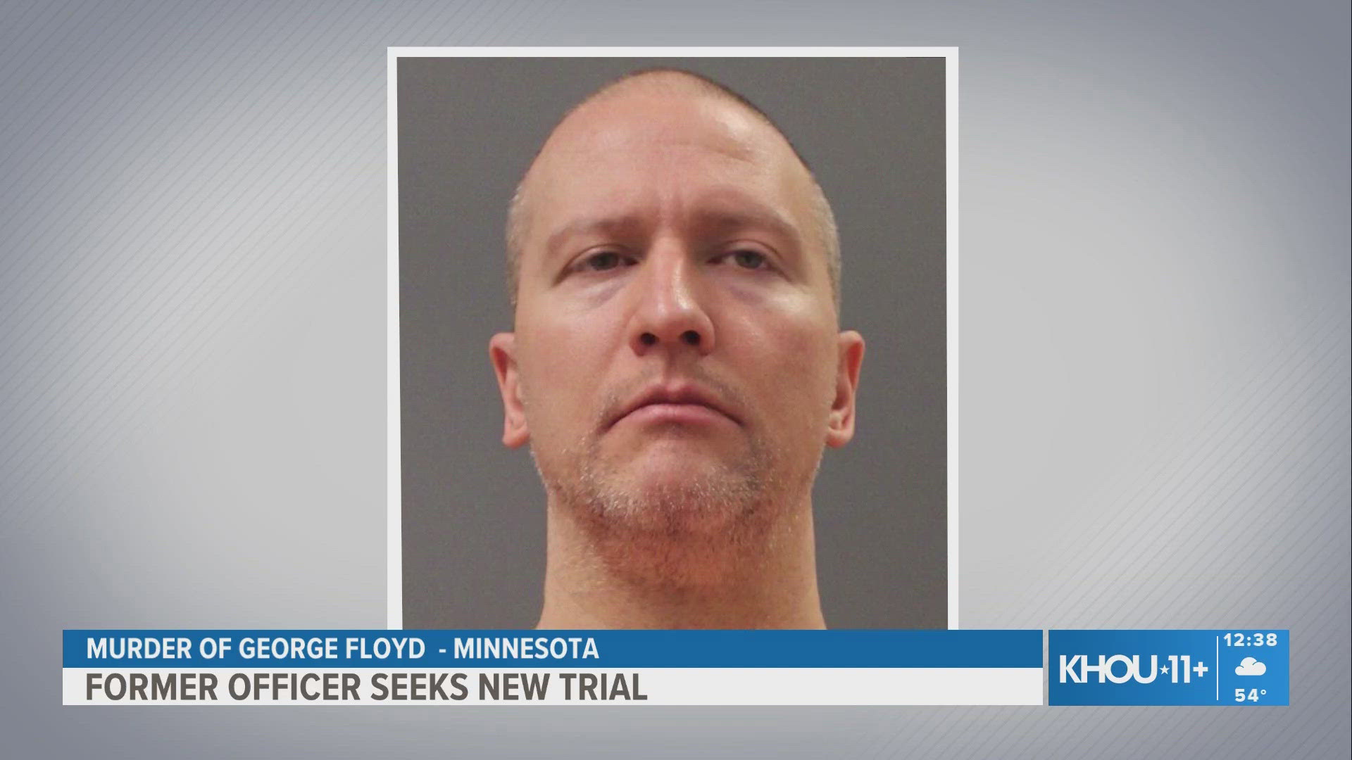Officer convicted of murder in George Floyd's death seeks new trial