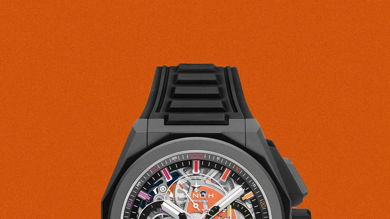 Zenith’s Iconic Chronograph Gets Its Most Radical Makeover Yet