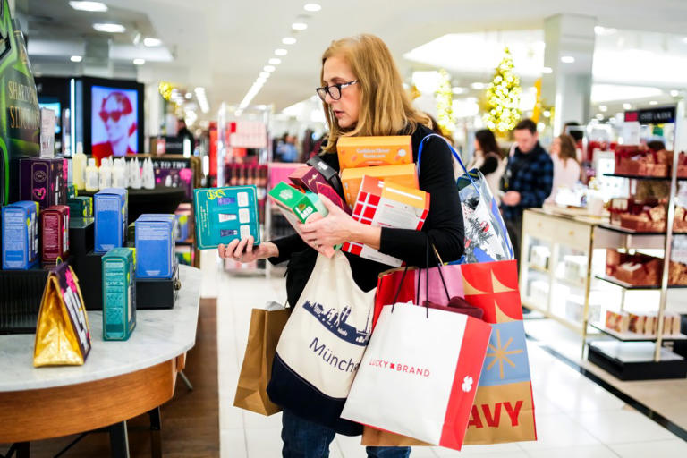 Buy now, pay later gives $1 billion boost to Cyber Monday sales
