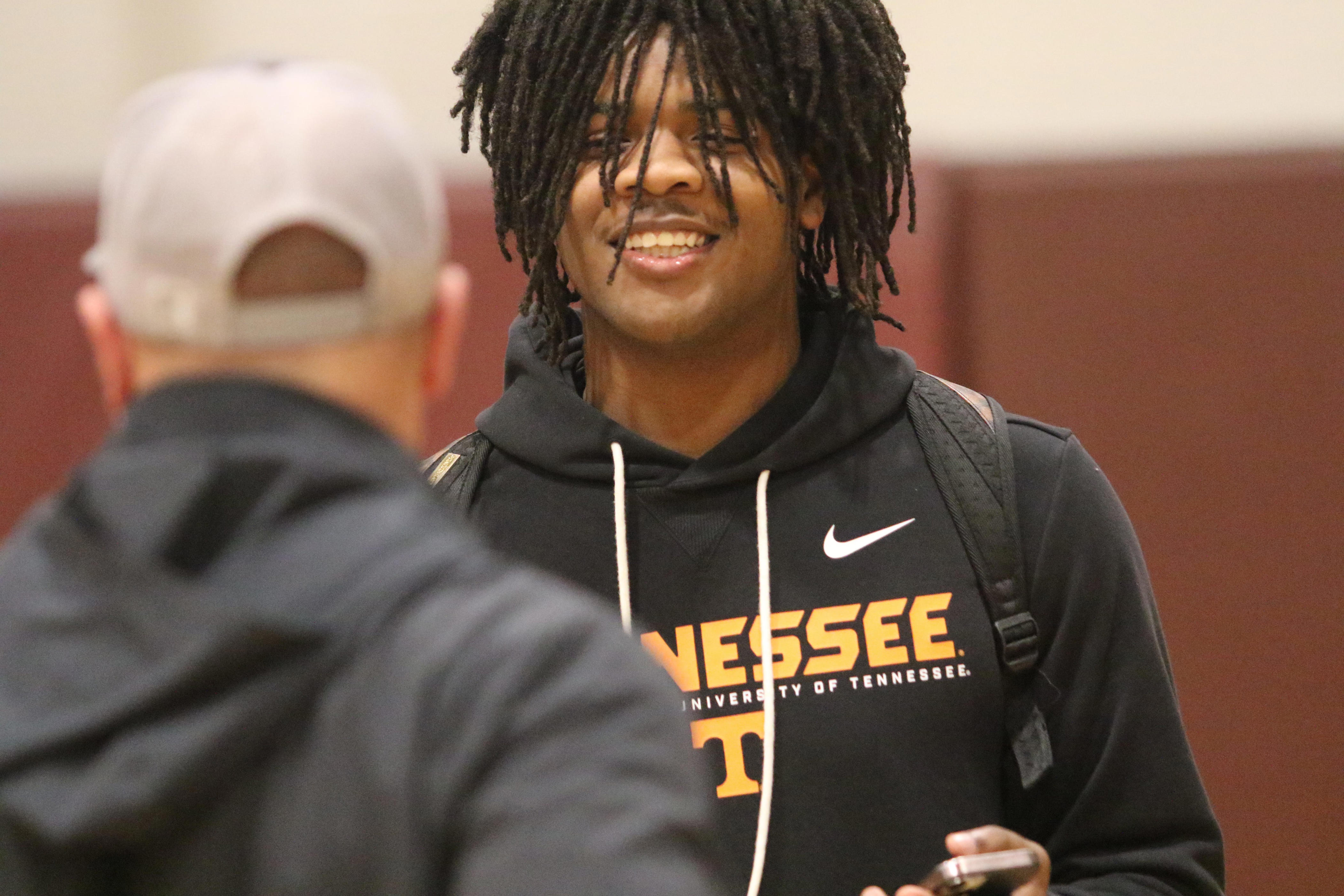 Why Tennessee football made sense for East Robertson's Zach Groves
