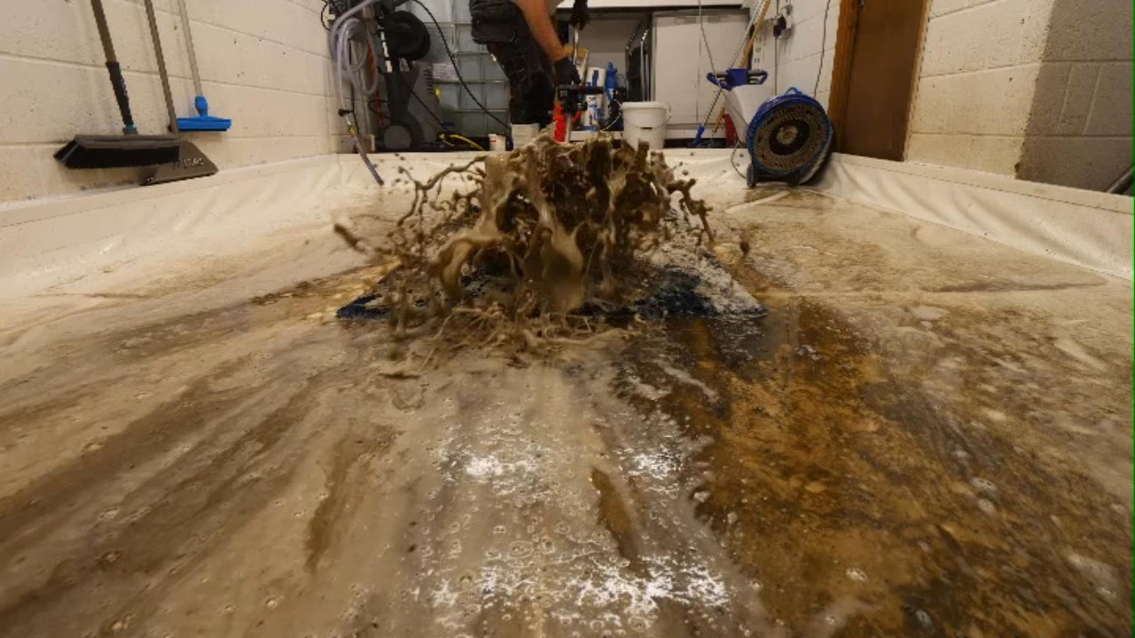 Relax With This Satisfying Carpet Cleaning Asmr