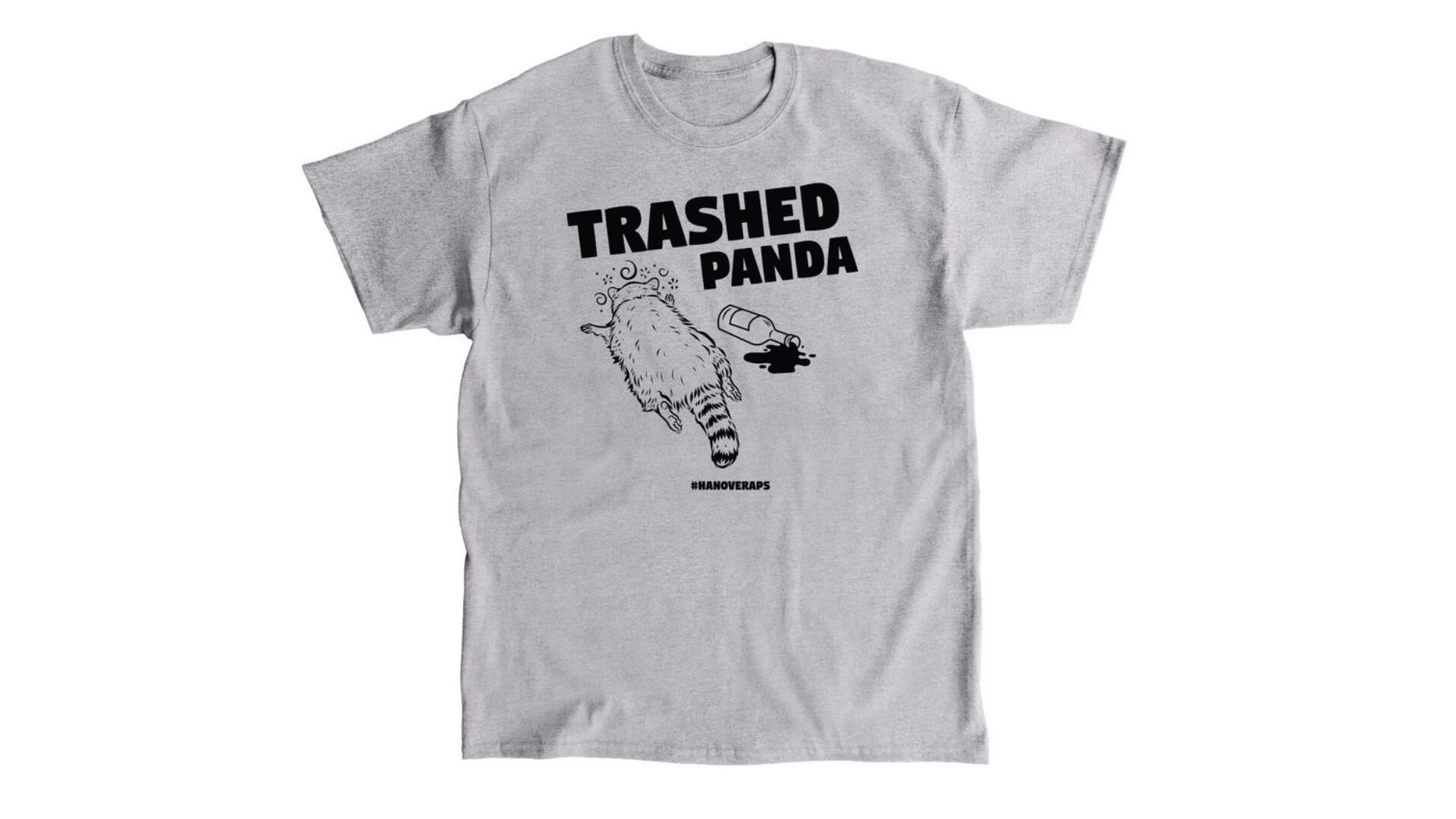 Drunken raccoon T-shirts raise nearly $200,000 for Hanover animal shelter