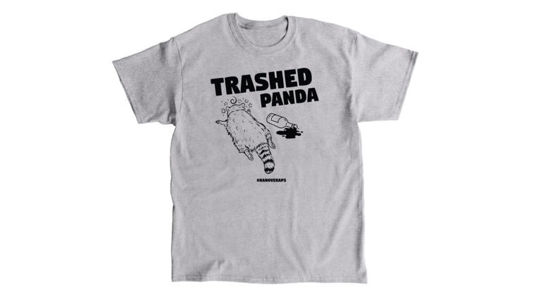 Drunken raccoon T-shirts raise nearly $200,000 for Hanover animal shelter