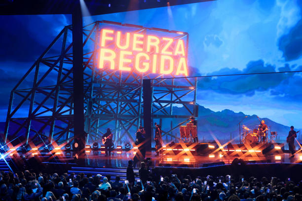 The 26th Annual Latin GRAMMY Awards - Show