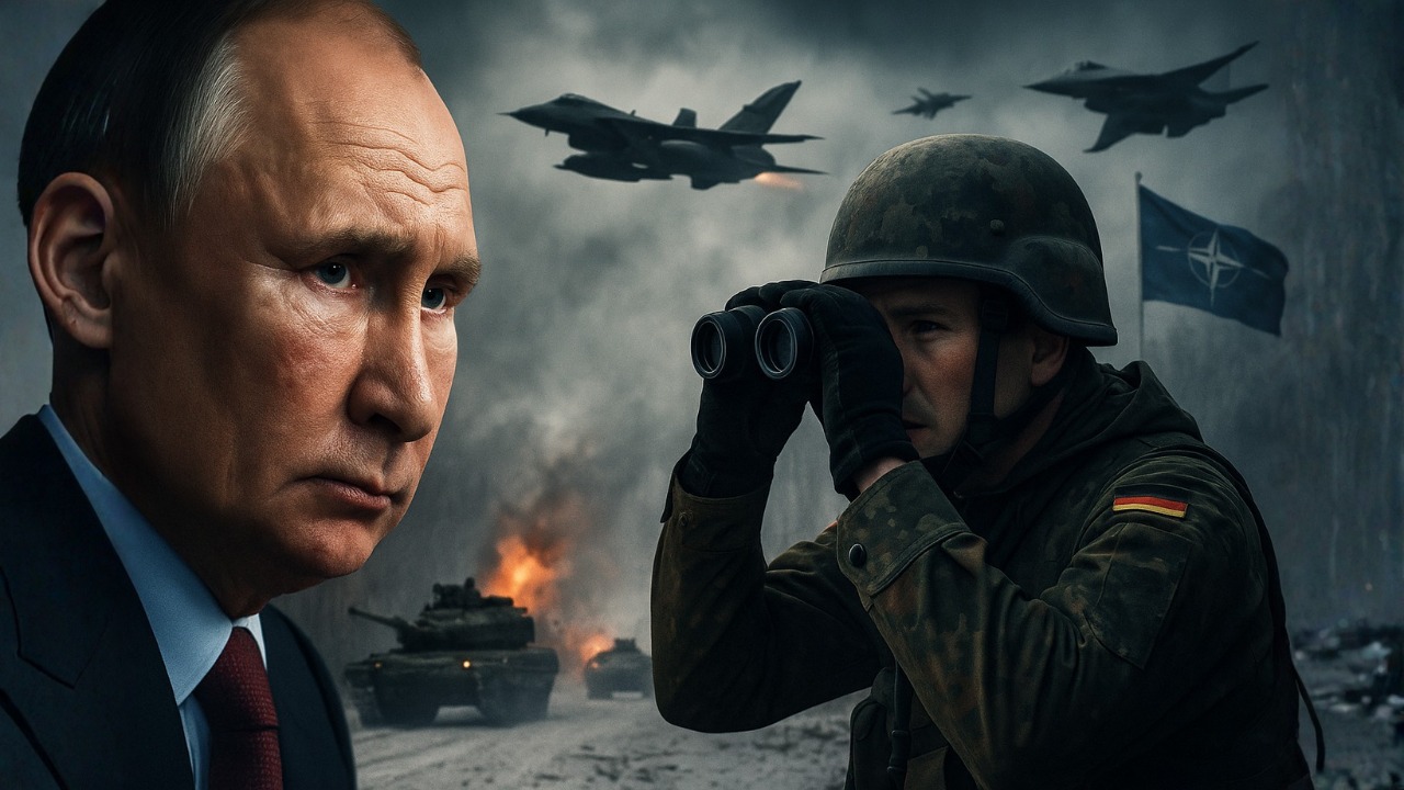 Russia vs NATO in 2029? Germany prepares for possible war