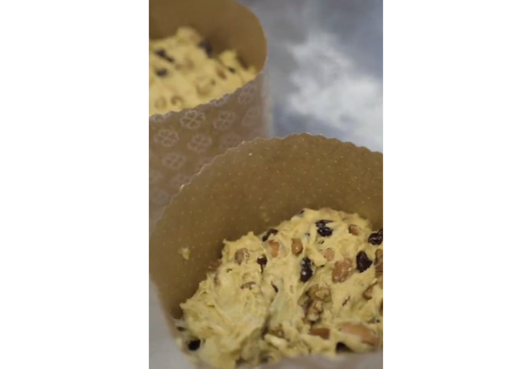 Esta receta es muy fácil de replicar.