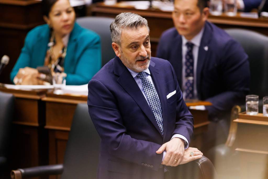Education minister says school governance overhaul will come in new year