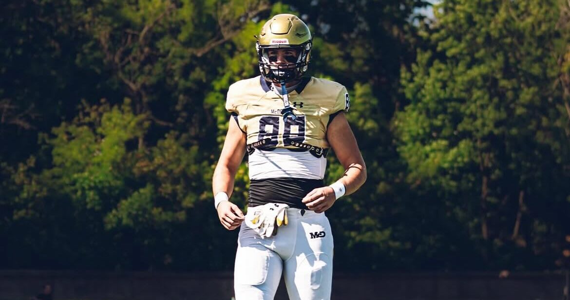 2026 TE Liam Fuller flips commitment from UConn to Temple